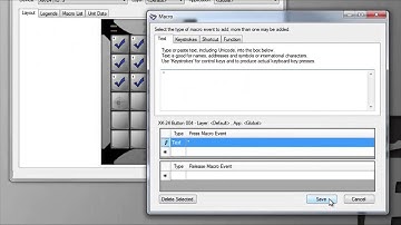 PI Engineering X-Keys -- MacroWorks Text Feature Overview | Full Compass