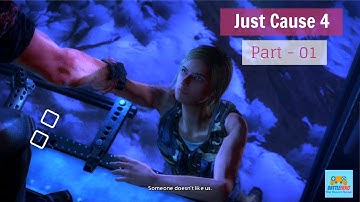 Just Cause 2 | Gameplay Walkthrough | Part 1 | Welcome to Panau | No commentary | 2019