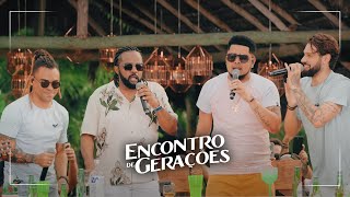 Video-Miniaturansicht von „Akatu, Revelação & Xande de Pilares - Tá escrito / Clareou / Talvez  (Encontro de Gerações)“