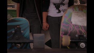 The Non Existence (thnnxstnc) - Her [Official Music Video] (Ephemeral Light)