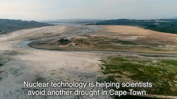 Using nuclear science to better understand drought