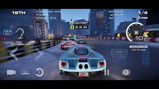 Trackday Specials Finale | Ford GT - Chicago Circuit (Hard AI) | Gird Legends Mobile
