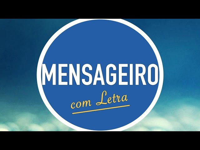 MENSAGEIRO  | CD JOVEM | MENOS UM class=