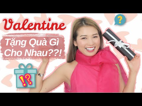 #1 6 Gợi Ý Quà Valentines Hợp Túi Tiền ♡ Valentine's Gift Guides ♡ Pretty.Much Mới Nhất