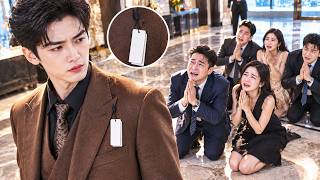 Man Mocked at Reunion for Wearing a Suit with the Tag On—He’s a Trillionaire CEO!