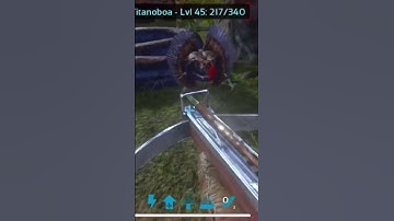 ARK: Survival Evolved Mobile - Gameplay Walkthrough #8bitgames #gameplay #arksurvivalevolved #ark