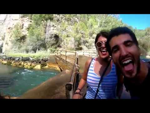 Swimming Spot in Valencia- Natural pools and mountain rivers - Montanejos Valencia