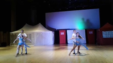 Mazouka Performance Team @ Canada Zouk Congress 2017