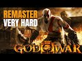 GOD OF WAR 1 - VERY HARD!