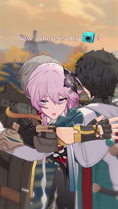 Where's my camera? 📸 #honkaistarrail