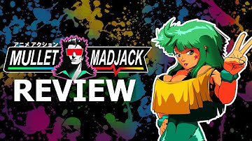 Mullet Madjack is a Dopamine Factory
