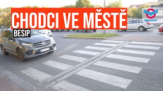 Přechody Ve Městech