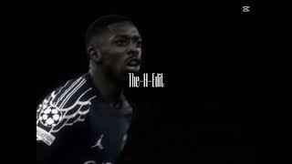 Ousmane Dembele Edit