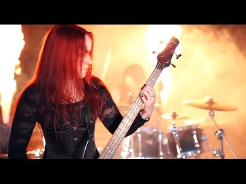 Frantic Amber  - Burning Insight (Official Music Video)