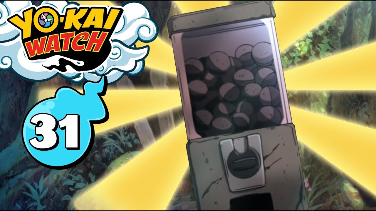Yo-Kai Watch - Capítulo 31: CRANK-A-KAI!!! [Legendado PT-BR] - YouTube