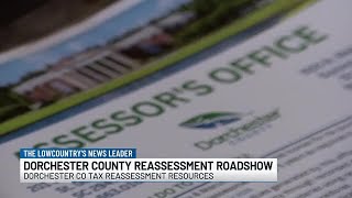 VIDEO: Dorchester Co. residents informed on this year’s home tax reassessments at event