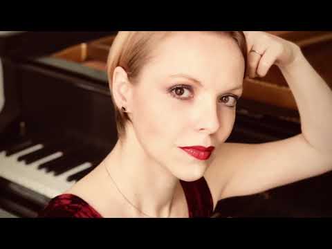 F. Mendelssohn - Songs without Words, Op. 19 No. 1 in E Major Magdalena Baczewska, piano