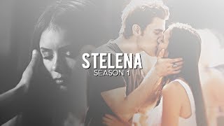 Stefan & Elena S1 Scene Finder.