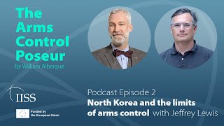 North Korea and the limits of arms control with Jeffrey Lewis