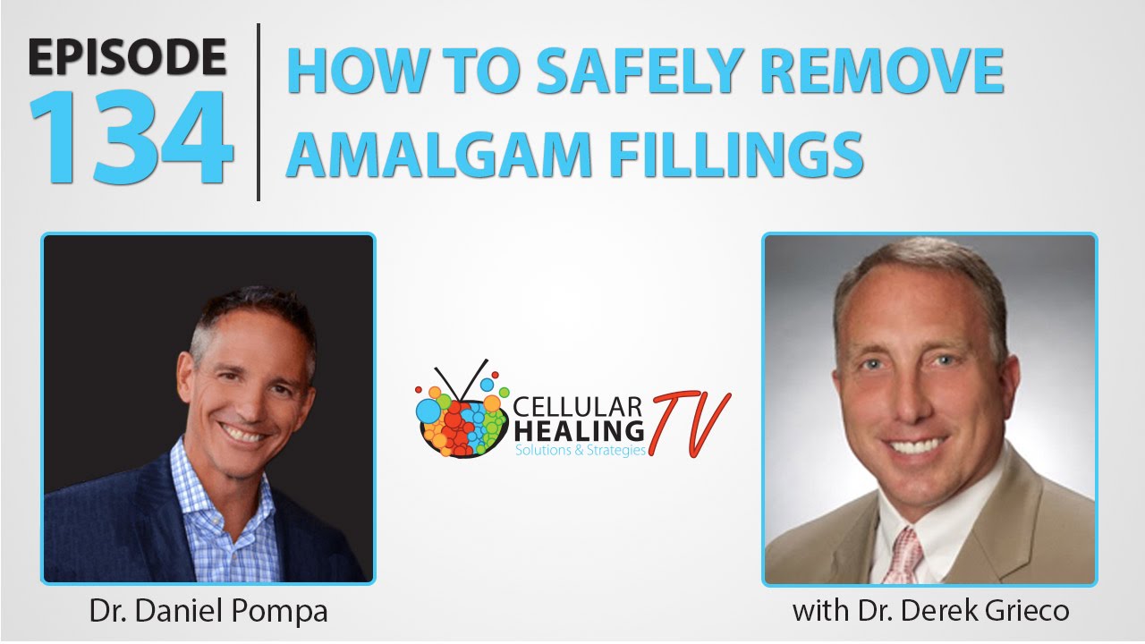 How To Safely Remove Amalgam Fillings - CHTV 134 exercise for weight loss at home for female