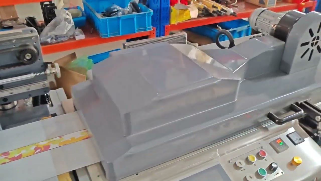 Camouflage Tape Twill Belt 5 Colors Silk Screen Label Printing Machine for fabric tape,elastic band