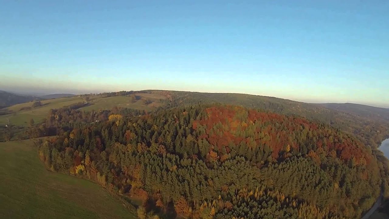 Pogórze Dynowskie - Jesień- st