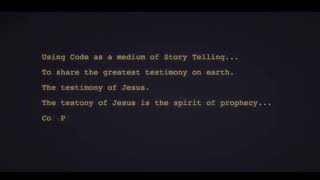 Preachcode - The Vision