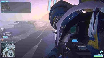 L33t Planetside 2 360 No-Scope