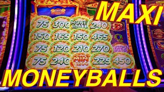 MAXI MONEY BALLS!!!!!!