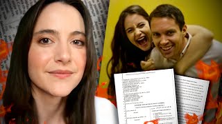 Alexa Nikolas SUES Her CREEPY Ex Husband