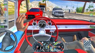 Taxi Sim 2020 - Classic Car Driving in Los Angeles🚖 Car Games Android Gameplay HD screenshot 5