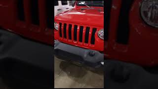 Jeep Wrangler rental screenshot 4