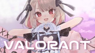 〖VALORANT〗プラチナいくっ！！！〖にじさんじ￤魔界ノりりむ〗