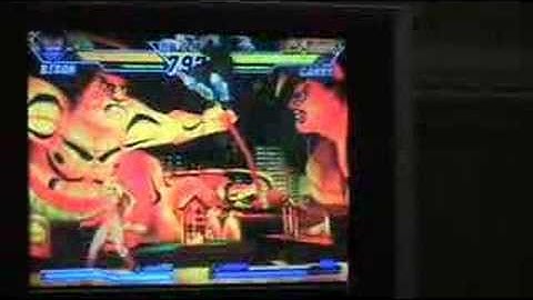 Laugh vs. Dr.B Evo2k7