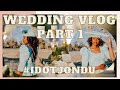 African Traditional Wedding Vlog Part1|Namibian Wedding vlog