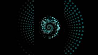 Vortex Spiral in Illustrator! 😍 #shorts News