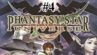 Phantasy Star Universe [4] [2020 LP]