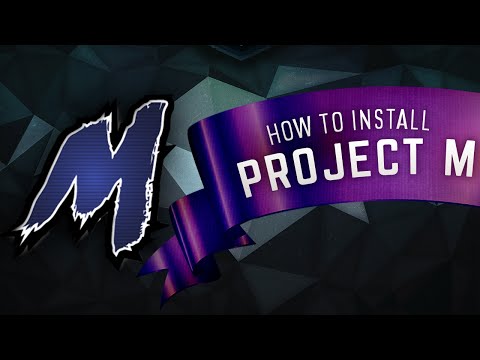 Come installare Project M - Super Smash Academy