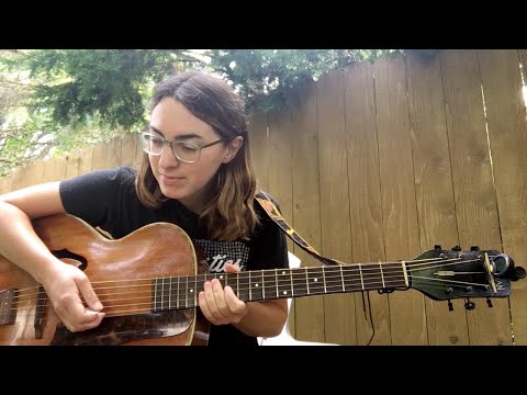 Daily Guitar Lesson - Call And Response/Repeat The Riff (A Minor Blues Scale)
