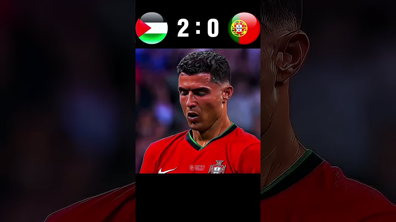 Palestine 🆚Real Madrid  FIFA WORLD CUP IMAGINARY MATCH 2020 