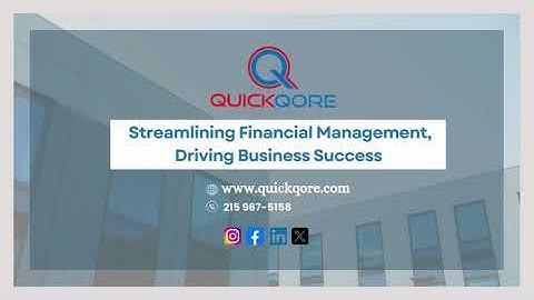 How to Add Items in QuickQore | Complete Guide