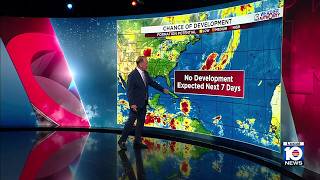 August 16 Tropical Update