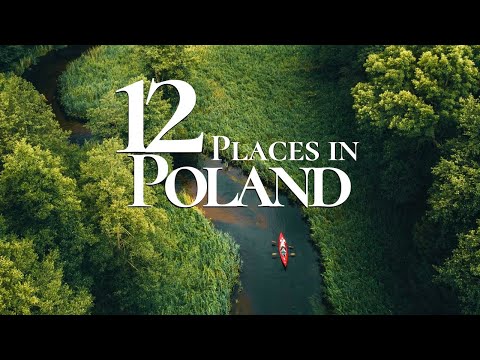 12 Most Beautiful Places to Visit in Poland Poland Travel Guide