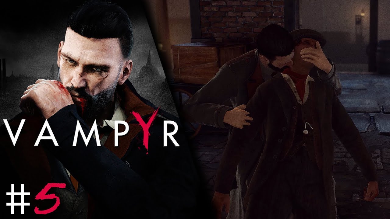 Vampyr Episode 5 Pembroke Hospital YouTube