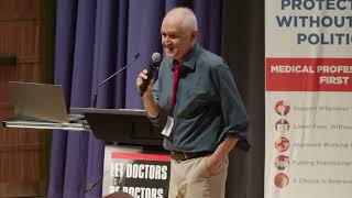 Evidence based communications talk