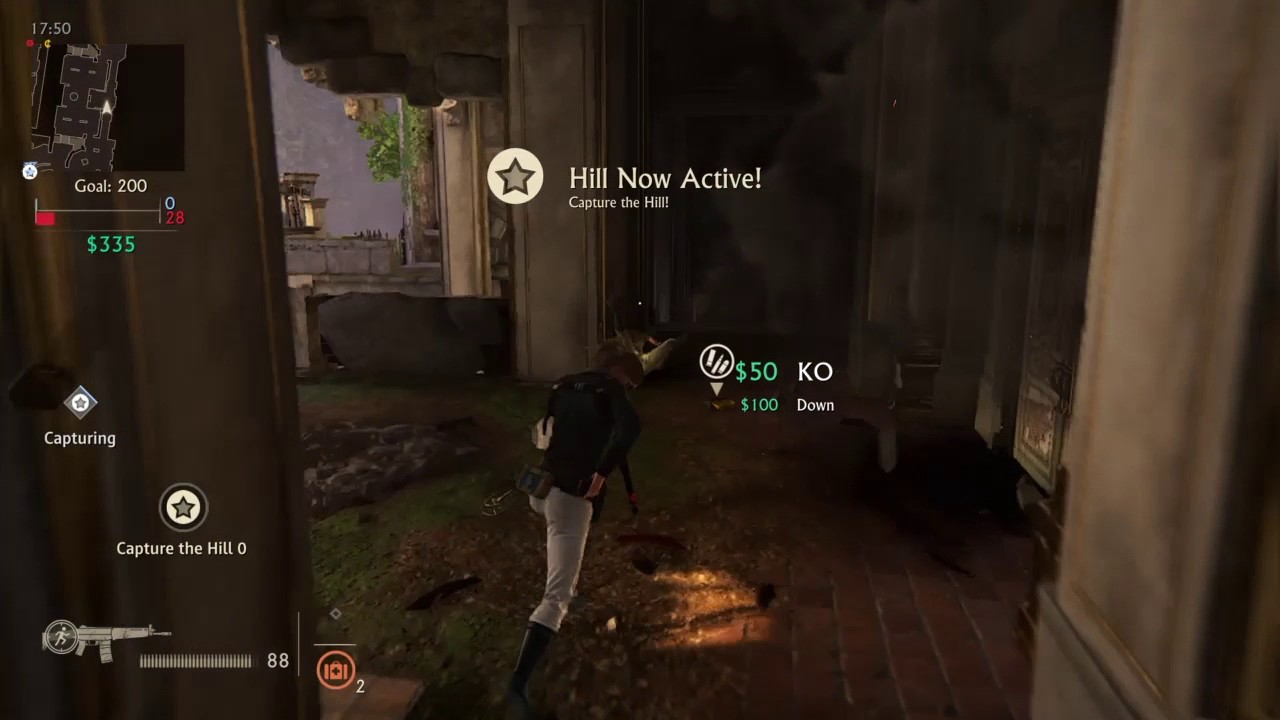 Uc4 Laggy Rope Melee YouTube