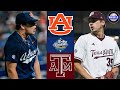 #6 Auburn vs #3 Texas A&M | SEC Tournament Quarterfinal | 2026 College Baseball Highlights