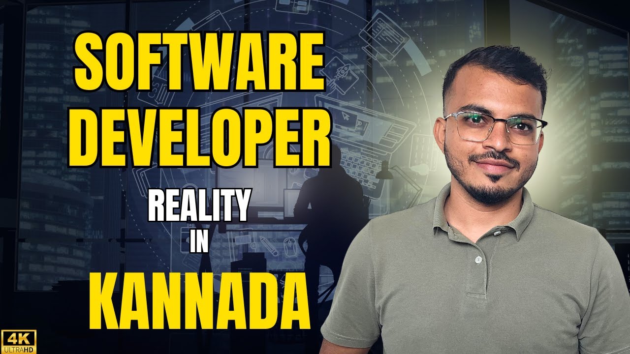[ ಕನ್ನಡ ] The Untold Reality of Software Development | Explained in ...
