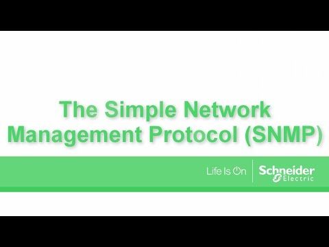 Tutorial SoMachine V4.3. - SNMP Manager