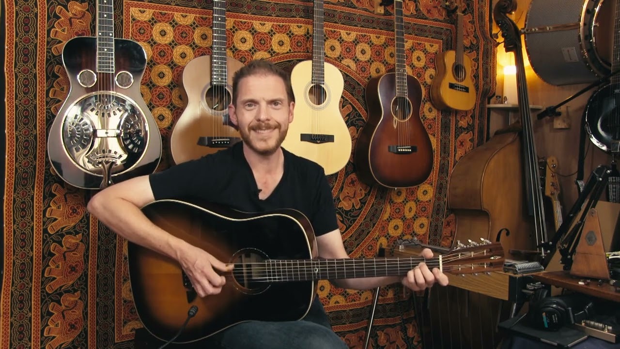 Основы игры пальцами — шаблоны, с которых стоит начать...